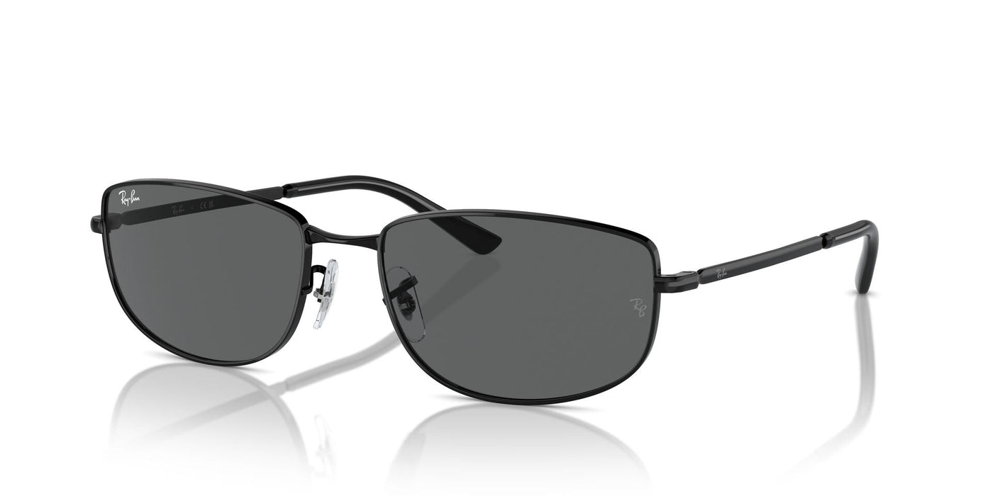 Ray-Ban RB3732 Black/Dark Grey #colour_black-dark-grey