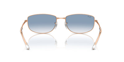 Ray-Ban RB3732 Rose Gold/Clear-Blue #colour_rose-gold-clear-blue