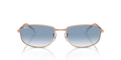 Ray-Ban RB3732 Rose Gold/Clear-Blue #colour_rose-gold-clear-blue