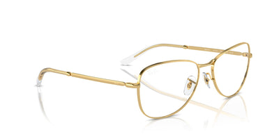 Ray-Ban RB3733 Gold/Clear/Grey #colour_gold-clear-grey