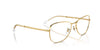 Ray-Ban RB3733 Gold/Clear/Grey #colour_gold-clear-grey