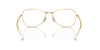 Ray-Ban RB3733 Gold/Clear/Grey #colour_gold-clear-grey