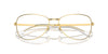 Ray-Ban RB3733 Gold/Clear/Grey #colour_gold-clear-grey