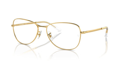 Ray-Ban RB3733 Gold/Clear/Grey #colour_gold-clear-grey