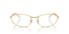 Ray-Ban RB3734 Gold/Clear/White #colour_gold-clear-white