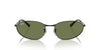 Ray-Ban RB3734 Black/Dark Green #colour_black-dark-green