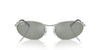 Ray-Ban RB3734 Silver/Green #colour_silver-green