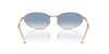 Ray-Ban RB3734 Rose Gold/Clear-Blue #colour_rose-gold-clear-blue
