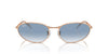 Ray-Ban RB3734 Rose Gold/Clear-Blue #colour_rose-gold-clear-blue