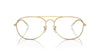Ray-Ban Bain Bridge RB3735 Gold/Clear/Grey #colour_gold-clear-grey