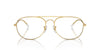 Ray-Ban Bain Bridge RB3735 Gold/Clear/Grey #colour_gold-clear-grey