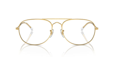 Ray-Ban Bain Bridge RB3735 Gold/Clear/Grey #colour_gold-clear-grey