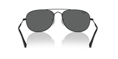 Ray-Ban Bain Bridge RB3735 Black/Dark Grey #colour_black-dark-grey