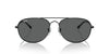 Ray-Ban Bain Bridge RB3735 Black/Dark Grey #colour_black-dark-grey