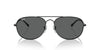 Ray-Ban Bain Bridge RB3735 Black/Dark Grey #colour_black-dark-grey