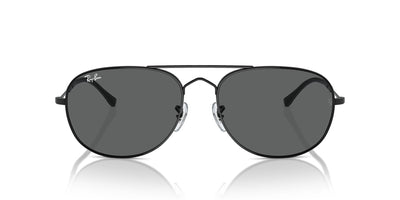 Ray-Ban Bain Bridge RB3735 Black/Dark Grey #colour_black-dark-grey