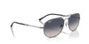 Ray-Ban Bain Bridge RB3735 Gunmetal/Blue Polarised #colour_gunmetal-blue-polarised