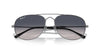 Ray-Ban Bain Bridge RB3735 Gunmetal/Blue Polarised #colour_gunmetal-blue-polarised