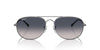 Ray-Ban Bain Bridge RB3735 Gunmetal/Blue Polarised #colour_gunmetal-blue-polarised