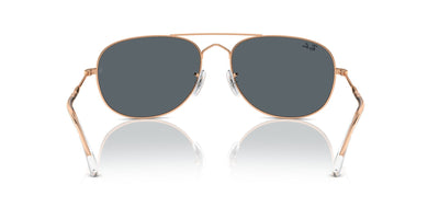 Ray-Ban Bain Bridge RB3735 Rose Gold/Blue #colour_rose-gold-blue