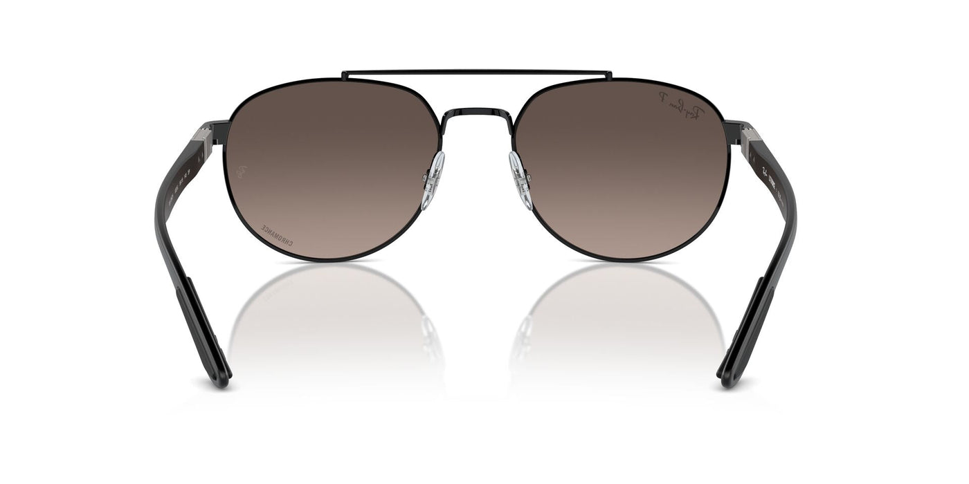 Ray-Ban RB3736CH Black/Grey Polarised #colour_black-grey-polarised