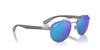 Ray-Ban RB3736CH Gunmetal/Green-Blue Polarised #colour_gunmetal-green-blue-polarised