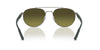 Ray-Ban RB3736CH Gunmetal/Green-Gold Polarised #colour_gunmetal-green-gold-polarised