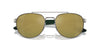 Ray-Ban RB3736CH Gunmetal/Green-Gold Polarised #colour_gunmetal-green-gold-polarised