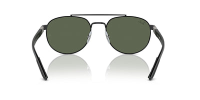 Ray-Ban RB3736 Black/Dark Green #colour_black-dark-green