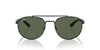 Ray-Ban RB3736 Black/Dark Green #colour_black-dark-green