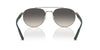 Ray-Ban RB3736 Gunmetal/Grey #colour_gunmetal-grey