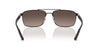 Ray-Ban RB3737CH Black/Grey Polarised #colour_black-grey-polarised