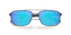 Ray-Ban RB3737CH Gunmetal/Green-Blue Polarised #colour_gunmetal-green-blue-polarised