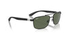 Ray-Ban RB3737 Black/Dark Green #colour_black-dark-green