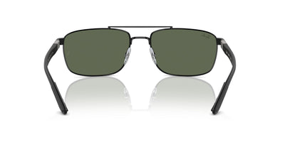 Ray-Ban RB3737 Black/Dark Green #colour_black-dark-green