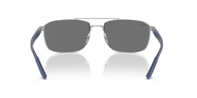 Ray-Ban RB3737 Silver/Grey #colour_silver-grey