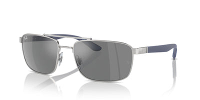 Ray-Ban RB3737 Silver/Grey #colour_silver-grey