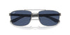 Ray-Ban RB3737 Gunmetal/Dark Blue #colour_gunmetal-dark-blue