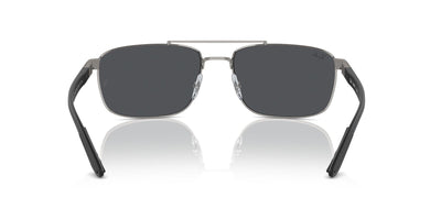 Ray-Ban RB3737 Gunmetal/Dark Grey #colour_gunmetal-dark-grey