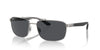 Ray-Ban RB3737 Gunmetal/Dark Grey #colour_gunmetal-dark-grey