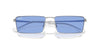 Ray-Ban Emy RB3741 Silver/Blue #colour_silver-blue