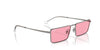 Ray-Ban Emy RB3741 Gunmetal/Pink #colour_gunmetal-pink