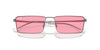 Ray-Ban Emy RB3741 Gunmetal/Pink #colour_gunmetal-pink