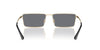 Ray-Ban Emy RB3741 Gold/Dark Grey Flash Silver #colour_gold-dark-grey-flash-silver