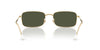 Ray-Ban RB3746 Arista Gold/G-15 Green #colour_arista-gold-g-15-green