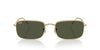 Ray-Ban RB3746 Arista Gold/G-15 Green #colour_arista-gold-g-15-green