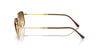Ray-Ban RB3746 Arista Gold/Clear Brown Gradient #colour_arista-gold-clear-brown-gradient