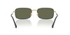 Ray-Ban RB3746 Black On Arista/G-15 Green #colour_black-on-arista-g-15-green