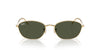 Ray-Ban RB3749 Arista Gold/G-15 Green #colour_arista-gold-g-15-green