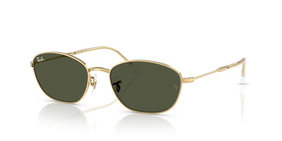 Ray-Ban RB3749 Arista Gold/G-15 Green #colour_arista-gold-g-15-green